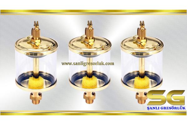 Drip aOiler Glass- Din 3410