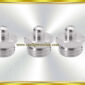 Ball Type grease nipples DIN 3402