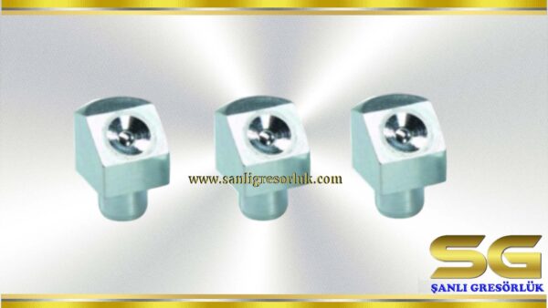Flush Type greasenipple type K (D2a) DIN 3405 Flush Type greasenipple type K (D2a) DIN 3405
