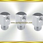 Flush Type greasenipple type W (D3a) DIN 3405