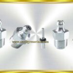 grease nipple HR (H1) DIN 71412