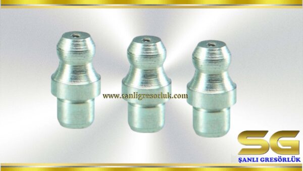 Gresörlük Çakma Düz Tip HS (H1a) DIN 71412 180 °