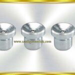 Grease Nipple Flush Type type N (D1a) DIN 3405