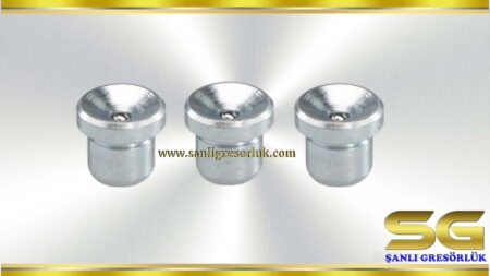 GRESORLUK-DIN 3405 N (D1a) 180° CUKUR BASLI -GALVANIZ GRESORLUK