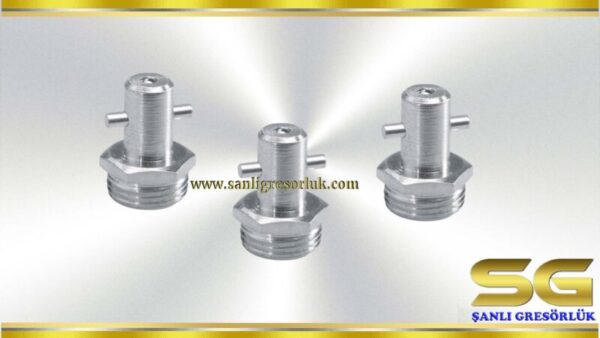 Bayonet grease nipple TYPE-B1