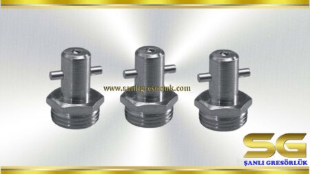 Bayonet grease nipple type B1 Stainless