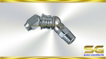 Mafsal Gresörlük 360°