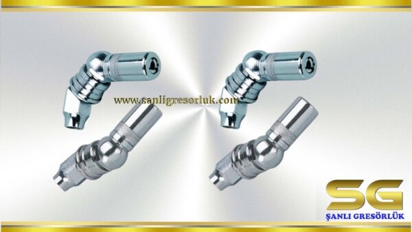 Mafsal Gresörlük 360°