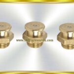 Button-Head Grease Nıpples m1 dın 3404 ms