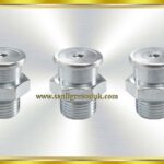grease nipples M22 DIN 3404