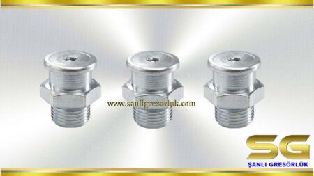 grease nipples M22 DIN 3404