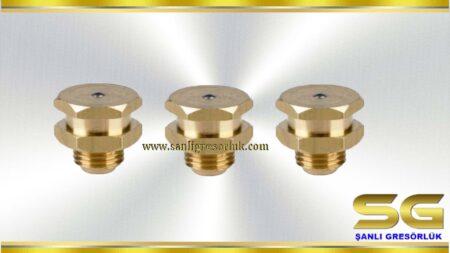 BUTTON-HEAD GREASE NIPPLE T1/B DIN 3404 MS