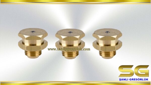 BUTTON-HEAD GREASE NIPPLE T1/B DIN 3404 MS BUTTON-HEAD GREASE NIPPLE T1/B DIN 3404 MS