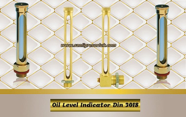 Oil level indicator-4