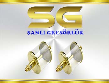 Drip Oiler Glass DIN 3410