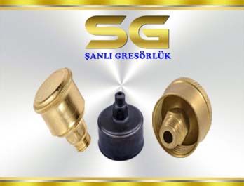 Stauffer grease pots Dıin 3411