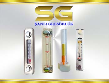 Hydraulic Oil Tank Level Gauge