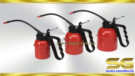 Basmalı Madeni Yagdanlik