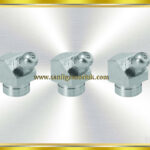 Bilyalı Eğri Tip Çakma Gresörlük C (K3a) Din 3402 - 45°