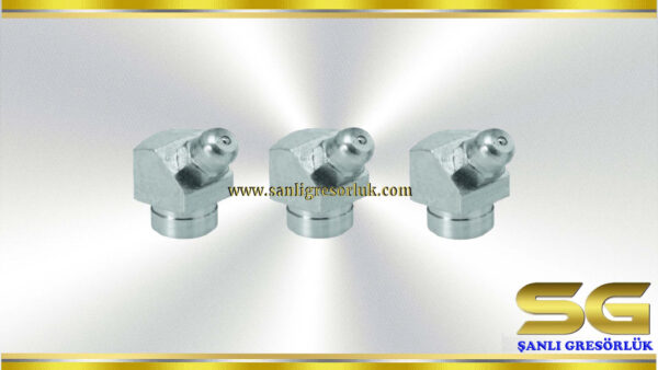 Ball-Type grease nipples type C (K3a) Din 3402 – 45° Ball-Type grease nipples type C (K3a) Din 3402 – 45°
