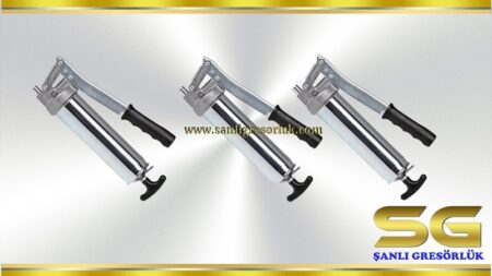 Kollu Gres Yağı Pompası din 1283