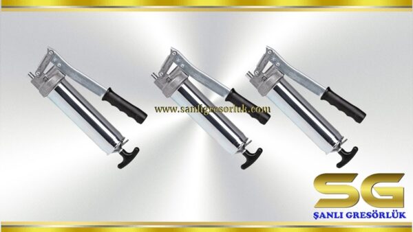 Kollu Gres Yağı Pompası din 1283