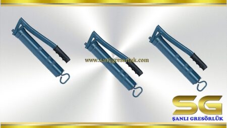 Hand Lever Grease Gun din 1283
