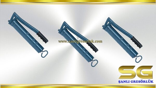 Kollu Gres Yağı Pompası din 1283