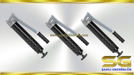 Kollu Gres Yağı Pompası din 1283