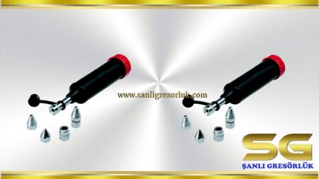 Kollu Gres Yağı Pompası din 1283