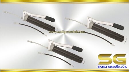 Hand Lever Grease Gun din 1283