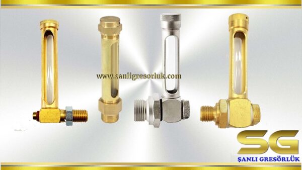 Oil Level Indicator DIN 3018